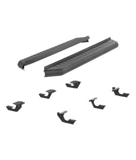 ARIES 2061031 AeroTread Running Boards w/Mounting Brackets