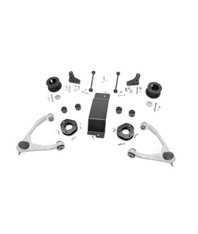 Rough Country 19331 3.5 Inch Lift Kit | Forged UCAs | Chevy/GMC SUV 1500 2WD/4WD (07-20)