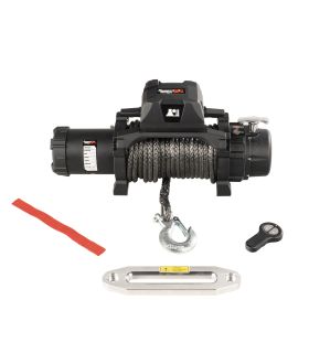 Rugged Ridge 15100.25 Trekker S12.5 Winch