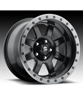 FUEL TROPHY Matte Black