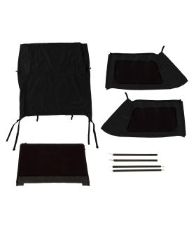 Rugged Ridge 13790.39 Montana Top