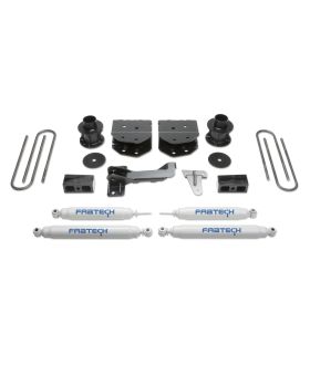 Fabtech K2181 Budget Lift System w/Shock