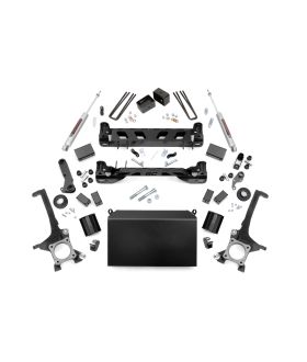 Rough Country 75230 6 Inch Lift Kit | Toyota Tundra 2WD/4WD (2016-2021)
