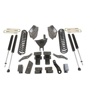 MaxTrac Suspension K943341 Suspension Lift Kit w/Shocks