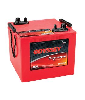 Odyssey Battery PC2250 Marine Battery