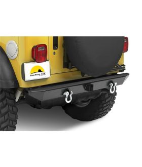 Bestop 44902-01 HighRock 4x4 Rear Bumper