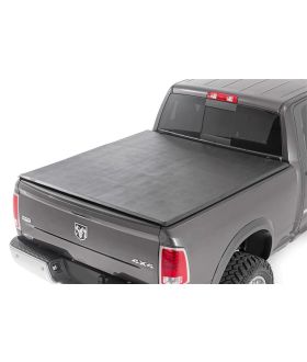Rough Country RC44307550 Soft Tri-Fold Tonneau Bed Cover