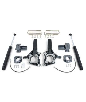 MaxTrac Suspension K883274 Suspension Lift Kit w/Shocks