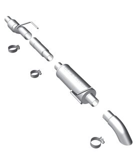 Magnaflow Performance Exhaust 17124 Off Road Pro Series Cat-Back Exhaust System