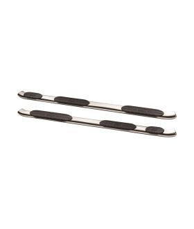 Westin 21-534630 PRO TRAXX 5 Oval Nerf Step Bars Wheel-To-Wheel