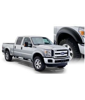 Bushwacker 20932-02 Extend-A-Fender Flares