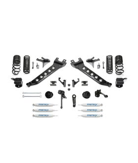 Fabtech K3157 Radius Arm Lift System