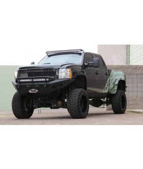 Addictive Desert Designs F317355000103 HoneyBadger Front Bumper