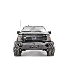 Fab Fours FF18-D4551-B Vengeance Front Bumper