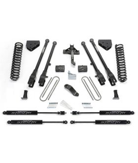 Fabtech K2212M 4 Link Lift System