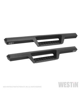 Westin 56-14055 HDX Drop Nerf Step Bars
