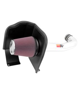 K&N Filters 77-3082KP Performance Induction Kit