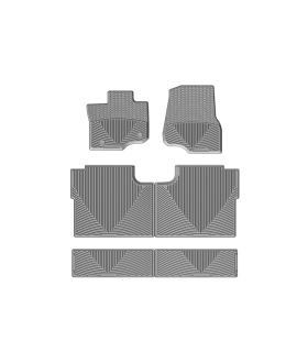 WeatherTech W345GR-W346GR-W356GR All Weather Floor Mats