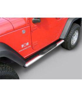 Rugged Ridge 11593.07 Side Tube Step