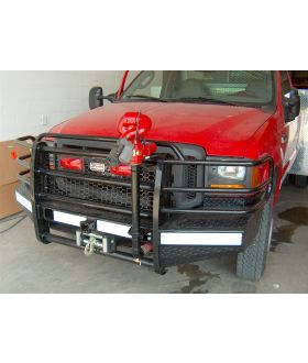 Ranch Hand FBF055BLR Sport Series Winch Ready Front Bumper