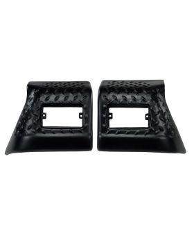 Rugged Ridge 11650.20 Body Armor Front Fender Guard