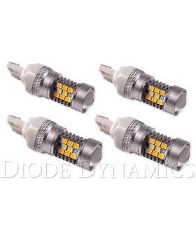 Diode Dynamics 7443 HP24 Dual Color - 6000K (Four) DD0110Q