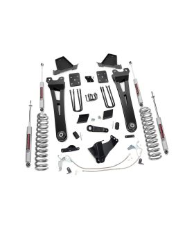 Rough Country 540.20 6 Inch Lift Kit | Diesel | Radius Arm | OVLD | Ford Super Duty (11-14)