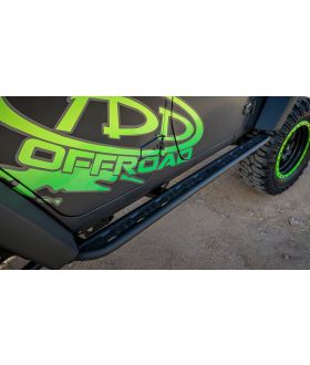 Addictive Desert Designs S9522427001NA Venom Side Steps