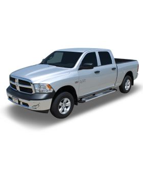 Raptor 1702-0062 Aluminum Silver OEM Running Boards