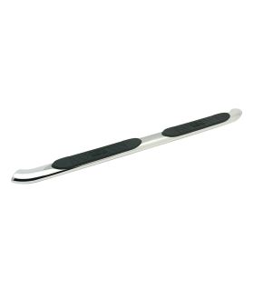 Westin 21-2770 Platinum 4  Oval Step Bar Cab Length