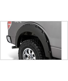 Bushwacker 20080-02 Pocket Style Fender Flares