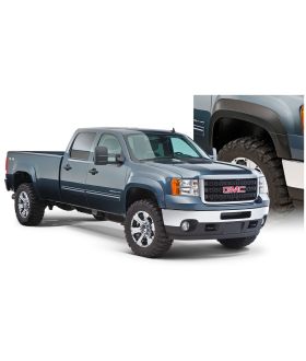 Bushwacker 40954-02 Extend-A-Fender Flares