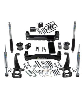 Superlift K173B  Suspension Lift Kit