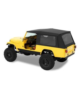 Bestop 54608-15 Supertop Classic Soft Top