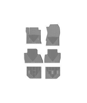 WeatherTech W309GR-W324GR-W264GR All Weather Floor Mats