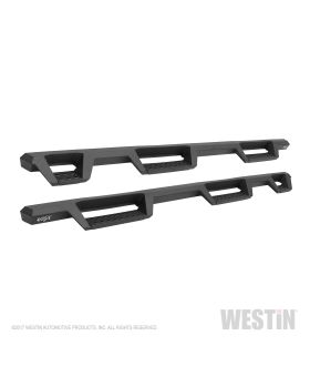 Westin 56-534565 HDX Drop Wheel-to-Wheel Nerf Step Bars