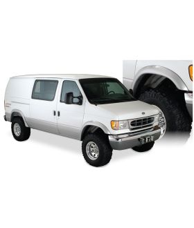 Bushwacker 22004-11 Extend-A-Fender Flares