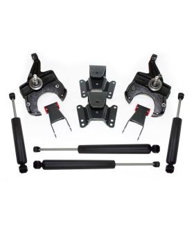 MaxTrac Suspension KS331134H Lowering Kit