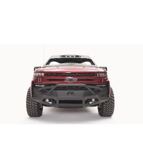 Fab Fours CS19-D4052-1 Vengeance Front Bumper