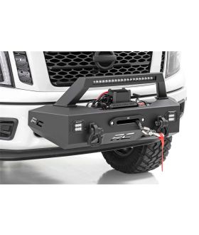 Rough Country 82000 Winch Mount System