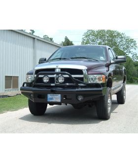 Ranch Hand BTD031BLR Legend BullNose Series Front Bumper