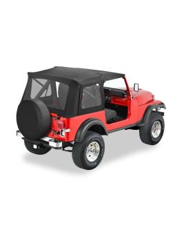 Bestop 51599-01 Supertop Classic Soft Top