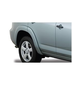 Bushwacker 31070-02 OE Style Fender Flares