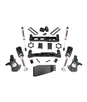 Rough Country 26271 5 Inch Lift Kit | N3 Struts/V2 | Chevy/GMC 1500 (07-13)