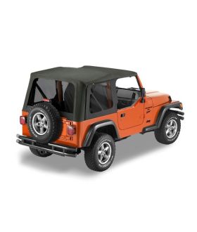 Bestop 79141-35 Sailcloth Replace-A-Top