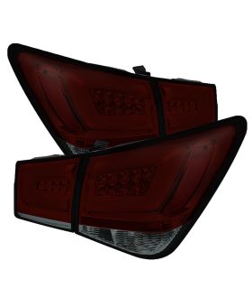 Spyder Auto 5076625 Light Bar LED Tail Lights