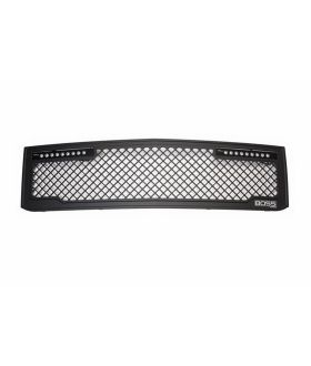 Putco 270525BL Boss Grille