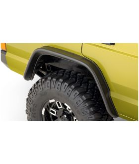 Bushwacker 10064-07 Flat Style Fender Flares
