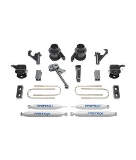 Fabtech K3058 Basic Lift System w/Shocks