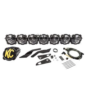 KC HiLites 91334 Gravity LED Pro6 LED Light Bar